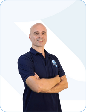 Master Nandano Sergey