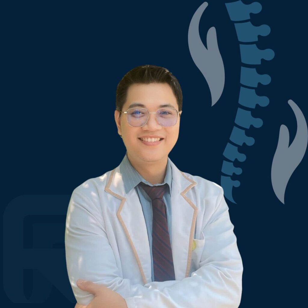 THS.BS HỒ VI ĐẠI PHÚC