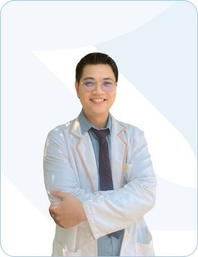 THS.BS. Hồ Vi Đại Phúc