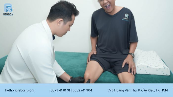 Bệnh Lý Xương Khớp