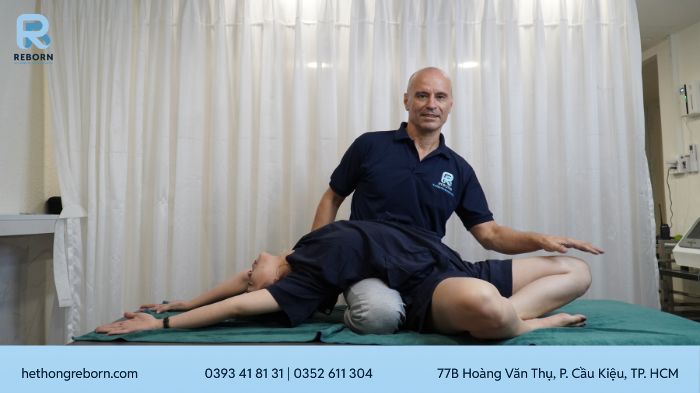 Chỉnh Xương Khớp Tại Hỗ Trợ Trẻ Phục Hồi Xương Khớp, Cải Thiện Tư Thế, Giảm Nguy Cơ Vẹo Cột Sống, Kết Hợp Sàng Lọc Sớm.
