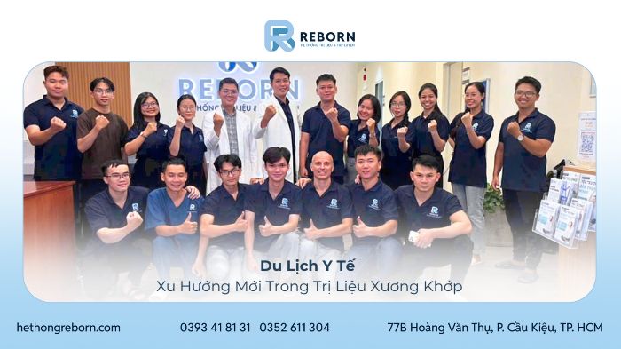 Du Lịch Y Tế Trở Thành Xu Hướng Mới Trong Trị Liệu