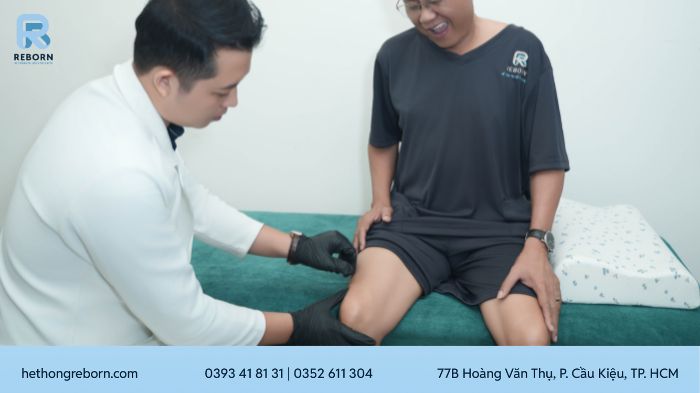 Mỏi Xương Khớp Toàn Thân