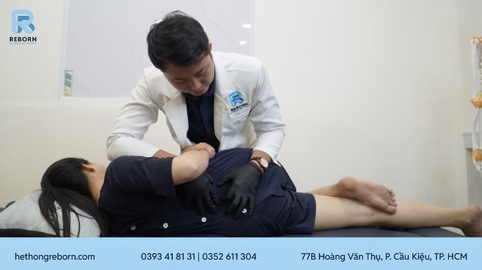 nắn chỉnh xương khớp
