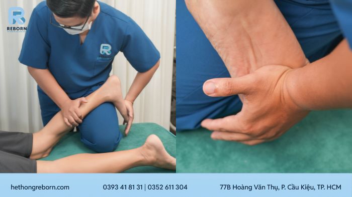 Phục Hồi Xương Khớp
