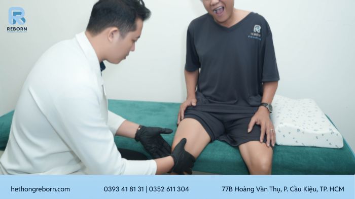 Viêm Cơ Khớp Gối
