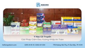 y học cổ truyền giảm đau an toàn